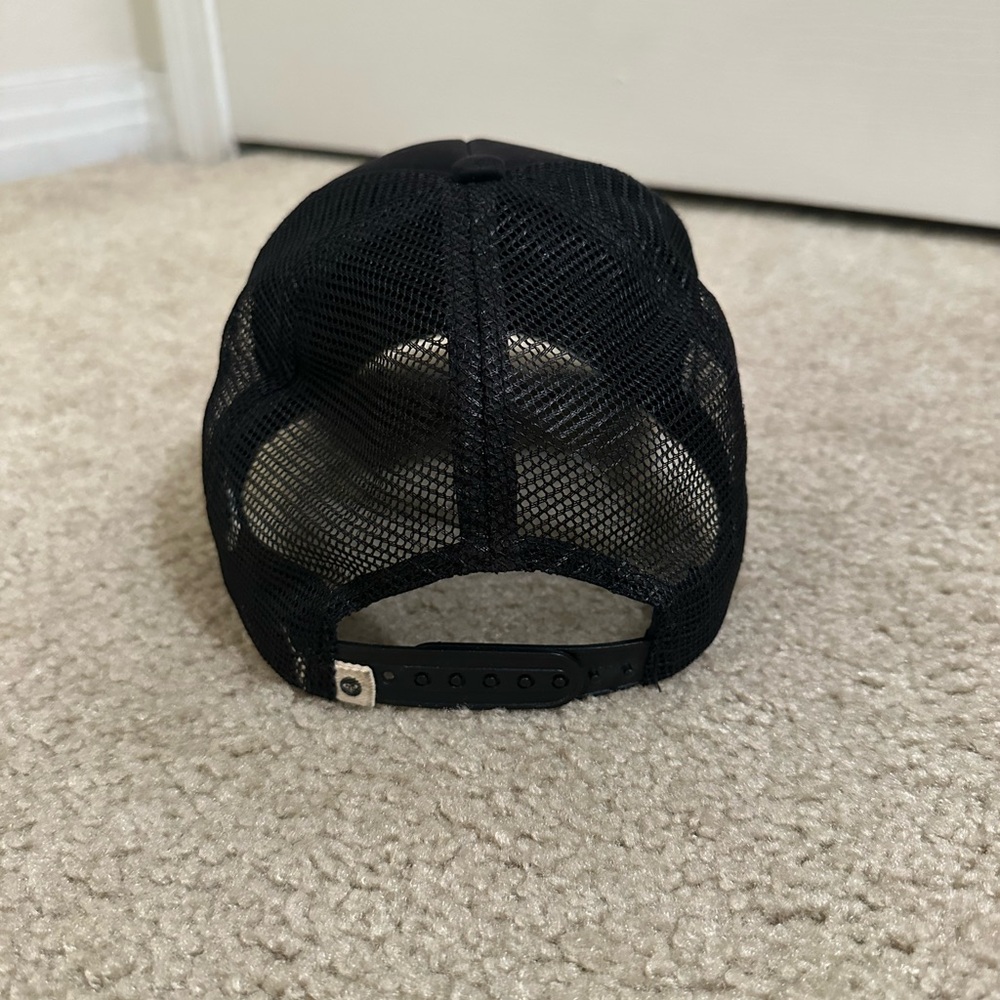 Black Roxy Snapback - image 3